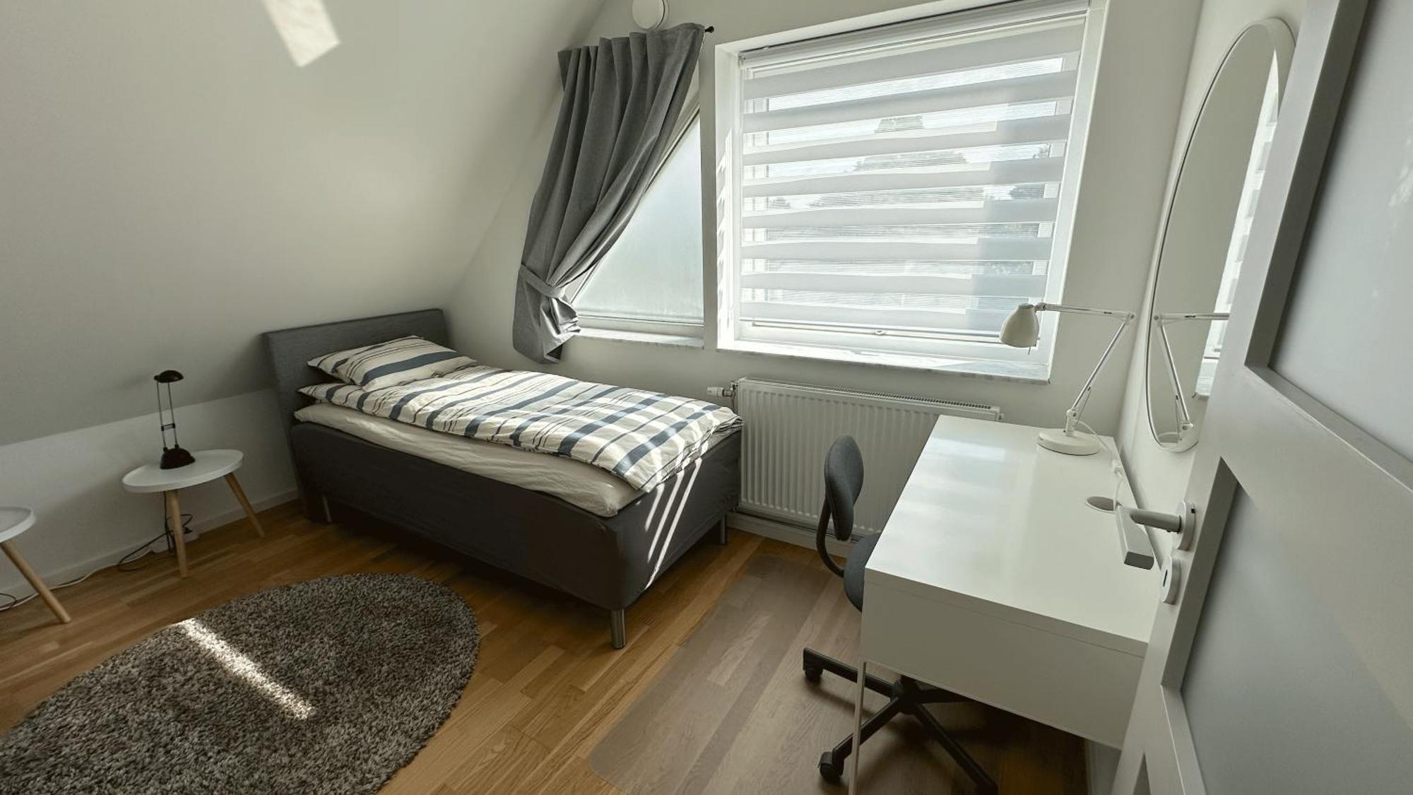 Cozy Villa Apartment Malmö Dış mekan fotoğraf