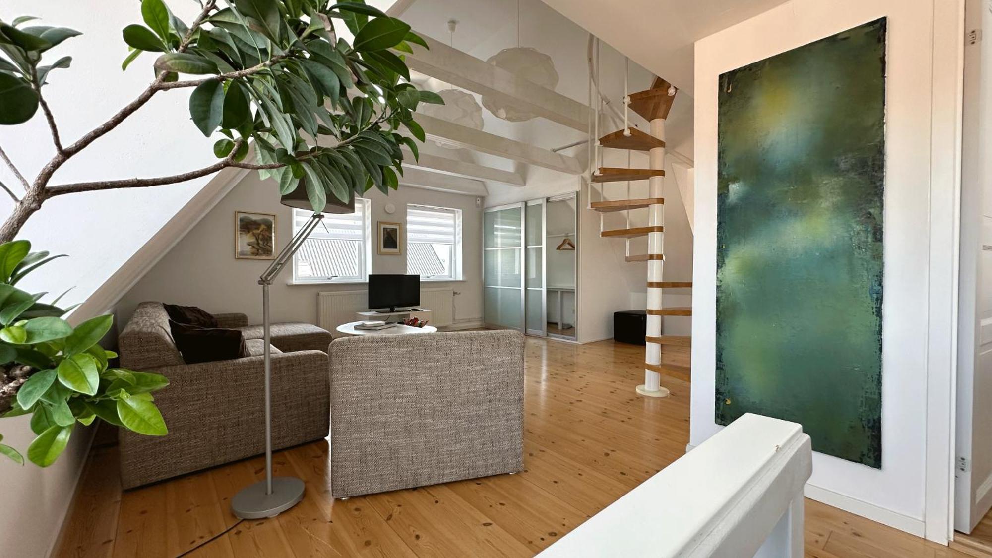 Cozy Villa Apartment Malmö Dış mekan fotoğraf
