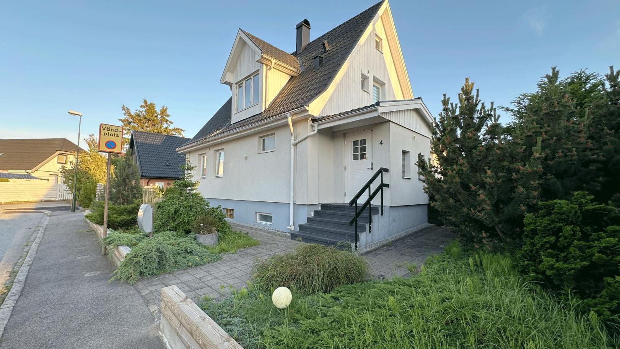 Cozy Villa Apartment Malmö Dış mekan fotoğraf